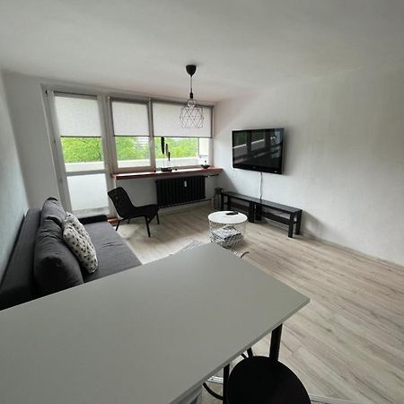 City Center Apartment Katowice Exteriör bild
