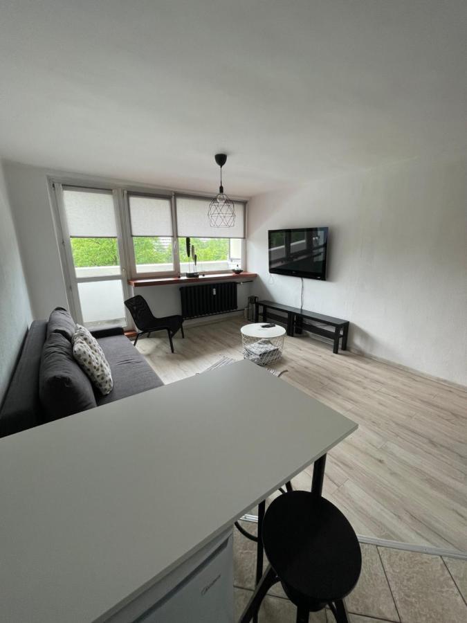 City Center Apartment Katowice Exteriör bild